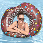 Bestway Φουσκωτο Τροχός Donut 107εκ. (36118) - Image 5