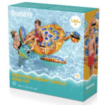 Bestway Μεσογειακή Χελώνα Ride-On (41523) - Image 2