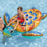 Bestway Μεσογειακή Χελώνα Ride-On (41523) - Image 4