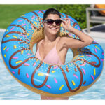 Bestway Φουσκωτο Τροχός Donut 107εκ. (36118) - Image 6
