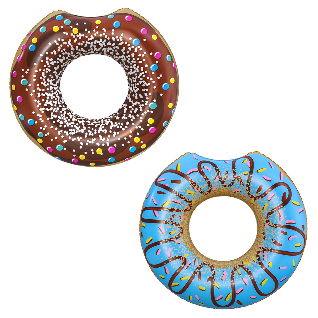 80e31bb6-2721-df9b-4d8d-019da760e8d6.jpg Bestway Φουσκωτο Τροχός Donut 107εκ. (36118) - Image 1