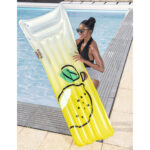 Bestway 1.83m x 69cm Fresh Squeezed Lemon Floating Mat (44122) - Image 4