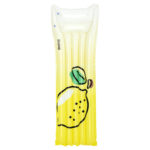 Bestway 1.83m x 69cm Fresh Squeezed Lemon Floating Mat (44122)
