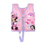 Minnie Maous Swim Safe ABC™ Disney Junior® Swim Trainer With Textile Cover Level B, 1-3 Years.(9101B)