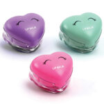 HappiHobbi Lip Balm Sparkle Love Σε 3 Σχέδια Για 6+ Ετών.(1081-60011)