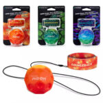 Waboba Bounceback Gradient Moon Ball (334C04)