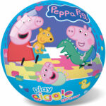 Peppa Pig Πλαστική Μπάλα 23 Εκ.(293337)