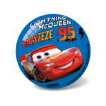 Cars McQueen Πλαστική Μπαλα 14 Εκ.(123152)