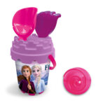 Frozen Disney Καλοκαιρινό Κουβαδάκι Μέτριο 14 Εκ.(41/8084)