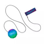Waboba Bounceback Gradient Moon Ball (334C04) - Image 2