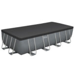 Bestway Power Steel Πισίνα Με Μεταλλικό Σκελετό Φίλτρο & Κάλυμμα 549 Εκ. X 274 Εκ. X 122 Εκ.(56465) - Image 5