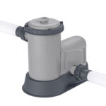 Bestway Power Steel Πισίνα Με Μεταλλικό Σκελετό Φίλτρο & Κάλυμμα 549 Εκ. X 274 Εκ. X 122 Εκ.(56465) - Image 7